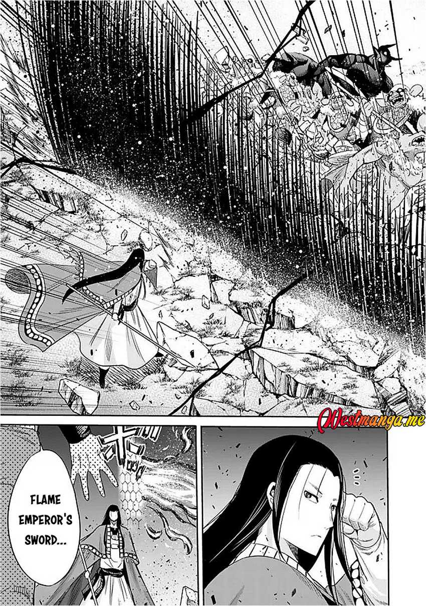 Uragirareta S Rank Boukensha no Ore wa, Aisuru Dorei no Kanojora to Tomoni Dorei dake no Harem Guild o Tsukuru Chapter 113 Bahasa Indonesia